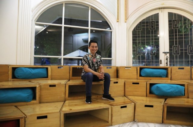 dr. Jiemi Ardian, SpKJ. Foto: Irfan Adi Saputra/kumparan