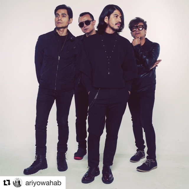 Band Wolftank. Foto: Instagram/@wolf.tank