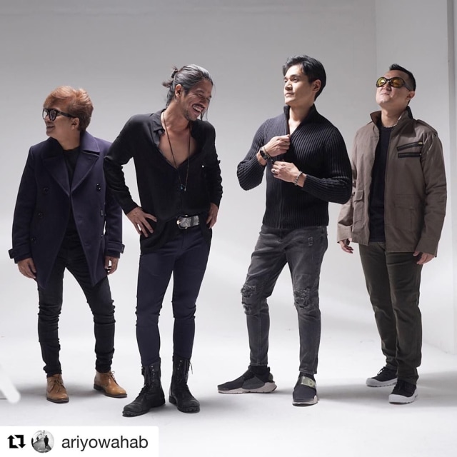 Band Wolftank. Foto: Instagram/@wolf.tank