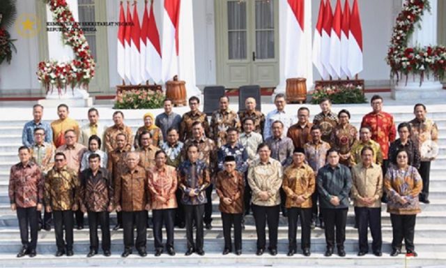 Foto: Kementerian Sekretariat Negara RI
