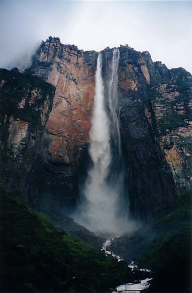 Angel Falls (www.flickr.com)