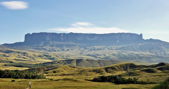 Gunung Roraima (www.wikipedia.org)