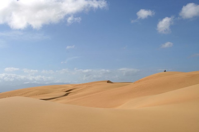 Taman Nasional Medanos de Corro (www.flickr.com)