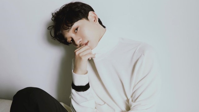 Chen EXO. Foto: Instagram/ weareone.EXO