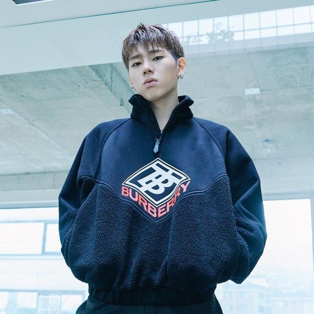 Zico Foto: Instagram/@koz_entofficial
