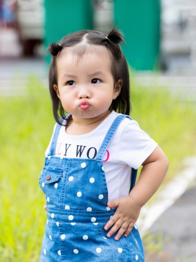 Ilustrasi balita sering menolak. Foto: Shutterstock