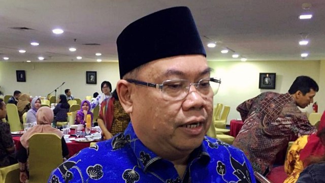 Komisioner Komnas HAM, Hairansyah. Foto: Abyan Faisal Putratama/kumparan