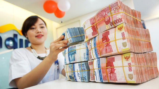 Ilustrasi Uang Rupiah (Foto: Aditia Noviansyah/kumparan)