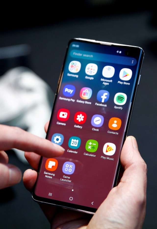 Samsung Galaxy S10 Foto: Samsung