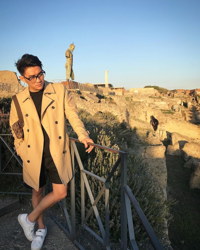 Ifan 'Seventeen' Foto: Instagram @ifanseventeen