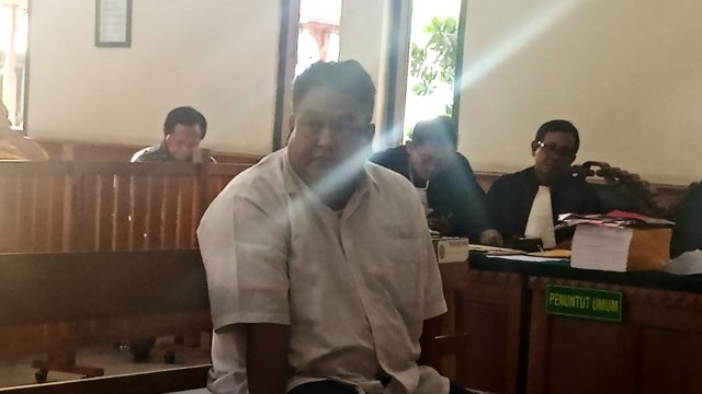 Gunawan Priambodo (kanalbali/KR13)