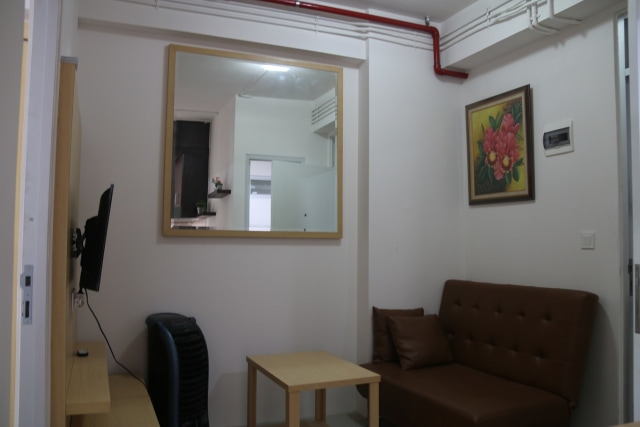 com-Penampakan interior rumah DP 0 Rupiah. Foto: Dok. Diskominfotik Pemprov DKI Jakarta