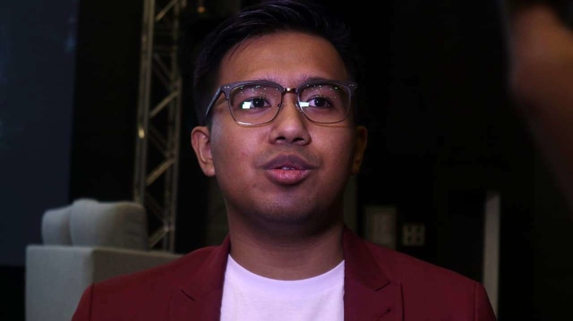 Joshua Suherman. Foto: Giovanni/kumparan