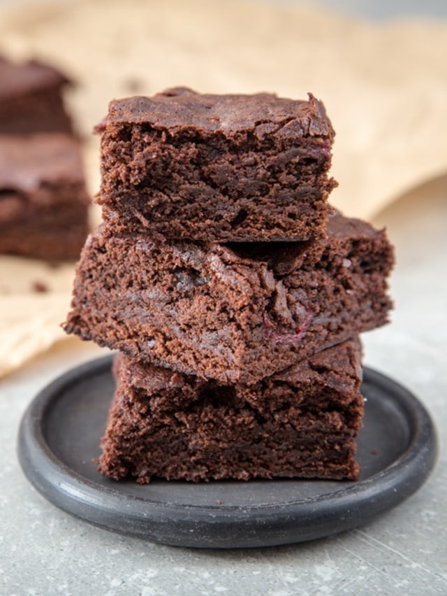 Ilustrasi brownies. Foto: Shutter Stock