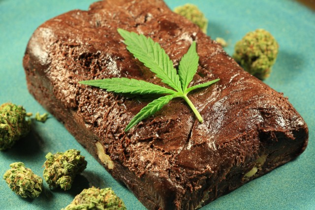 Ilustrasi ganja. Foto: Shutter Stock