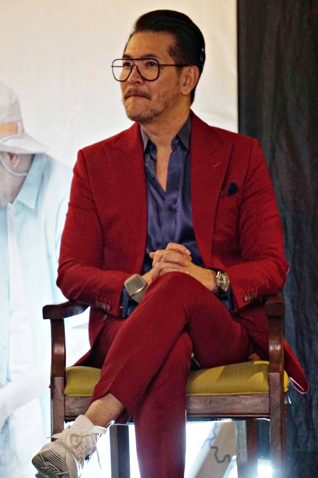 Ferry Salim. Foto: Irfan Adi Saputra/kumparan