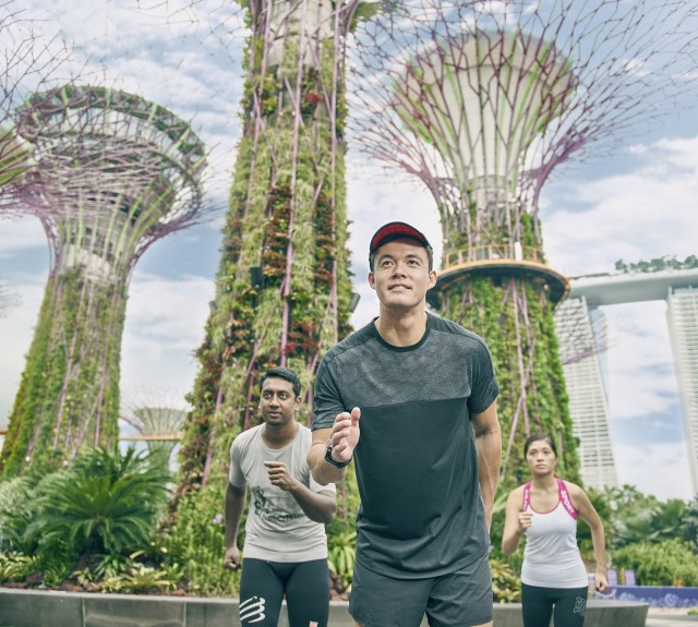 Standard Chartered Singapore Marathon 2019. Foto: Standard Chartered