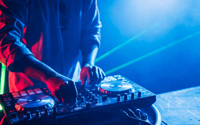 com-Ilustrasi Disko  Foto: Shutterstock