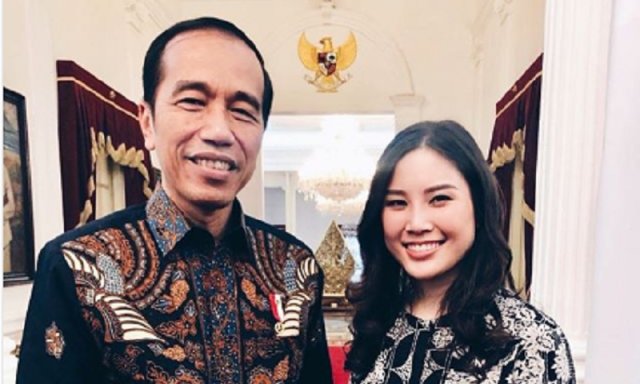 Foto: Instagram @angelatanoesoedibjo