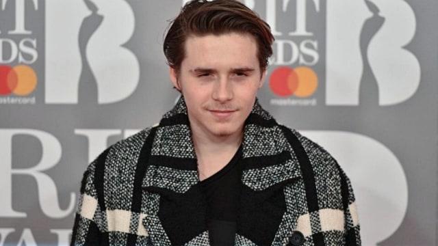 Brooklyn Beckham digadang jadi lelaki lajang terfavorit 2019. Foto: AFP
