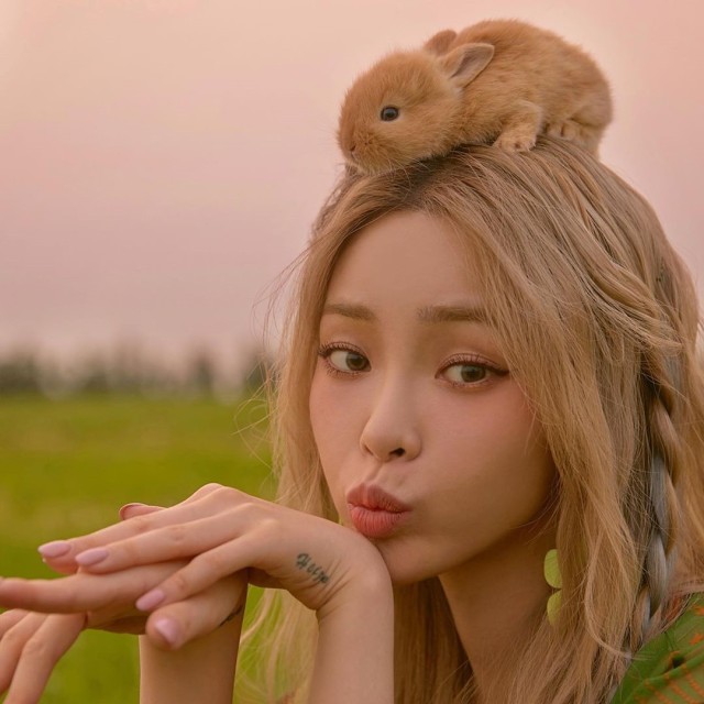 Heize Foto: Instagram/@heizeheize