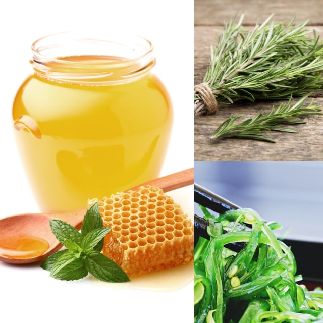 Cara merawat rambut dengan bahan alami. Foto: Shutterstock, Pixabay