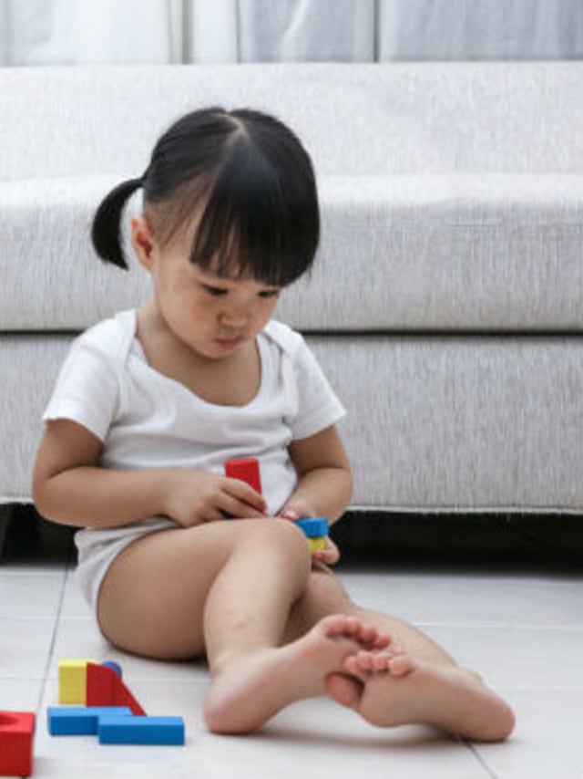 Ilustrasi anak pendiam. Foto: Thinkstock