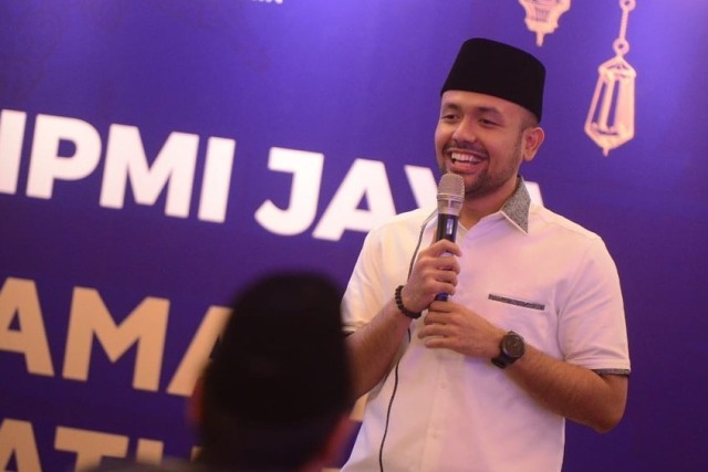 Akbar Himawan Buchari. Foto: Instagram/@akbarbuchari