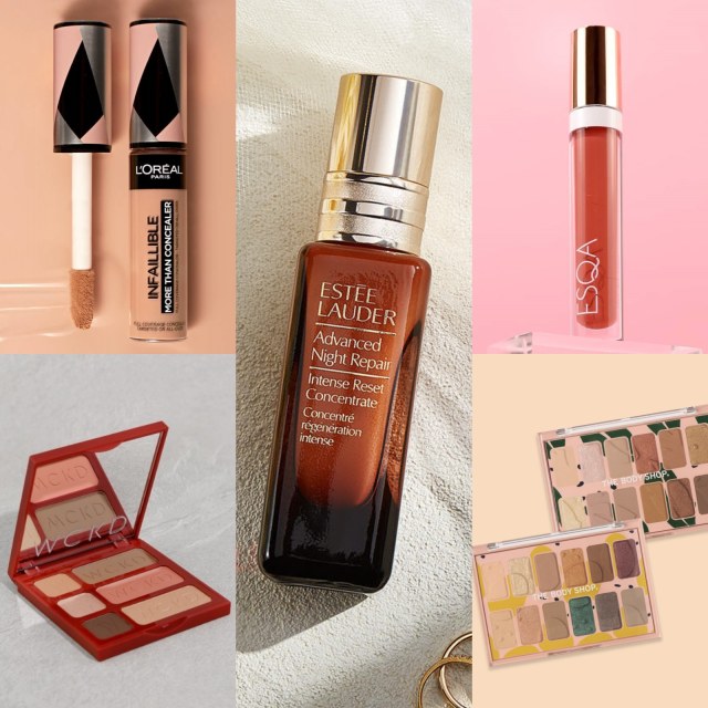 Produk kecantikan yang dirilis selama Oktober 2019. Foto: dok. ist