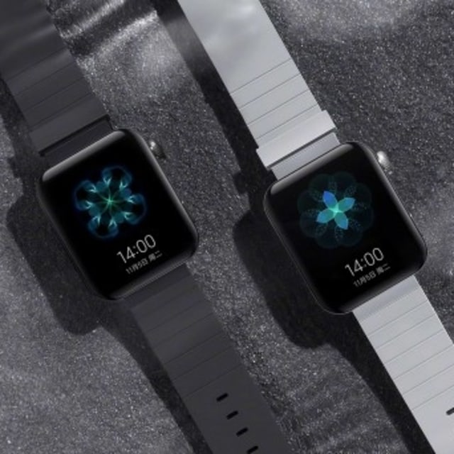 Smartwatch Xiaomi Mi Watch. Foto: Dok. Xiaomi