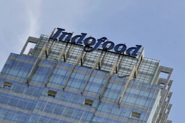 Ilustrasi Indofood. Foto: AFP/ROMEO GACAD