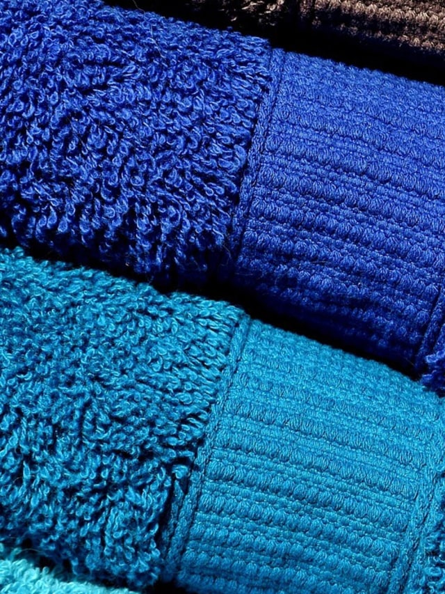 Ilustrasi handuk Foto: Shutter Stock