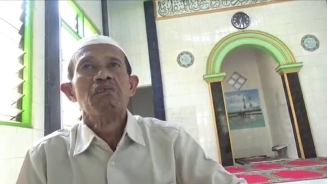 H Muhaimin, adik Ustaz H Usman