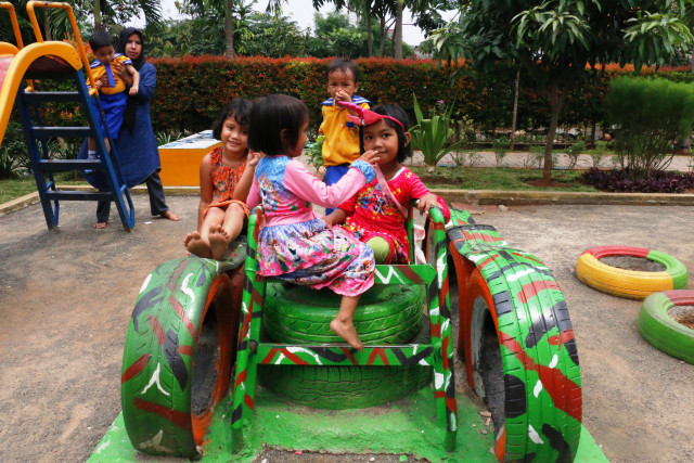 com-Ilustrasi anak-anak.