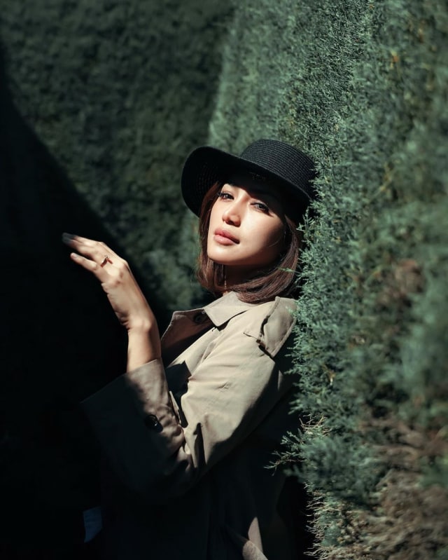 Jessica Iskandar. Foto: Instagram/@inijedar