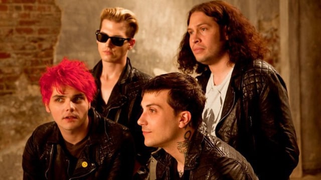 My Chemical Romance. Foto: My Chemical Romance/Facebook