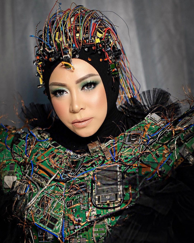 Melly Goeslaw Foto: Instagram @melly_goeslaw