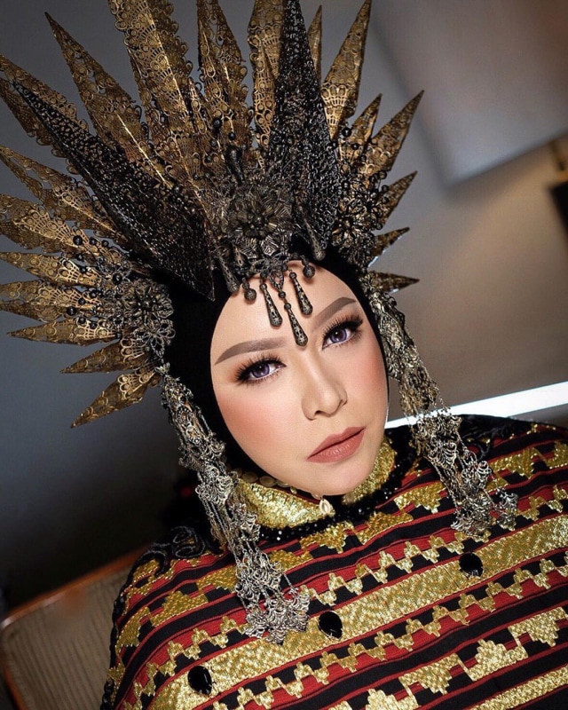 Melly Goeslaw Foto: Instagram @melly_goeslaw