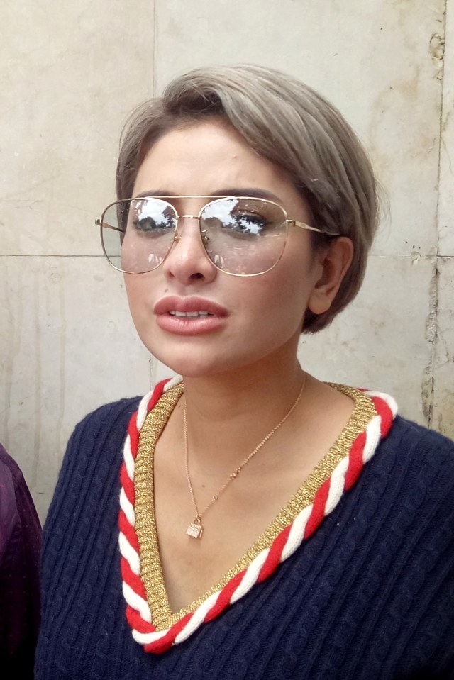 Nikita Mirzani. Foto: Aria Pradana/kumparan