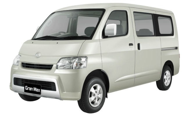Daihatsu Gran Max Foto: dok. ADM