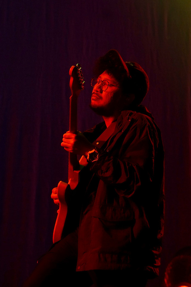 Kunto Aji. Foto: Fanny Kusumawardhani/kumparan