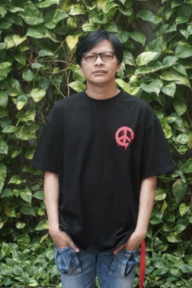 Armand Maulana (potrait) Foto: Abil Achmad Akbar/kumparan