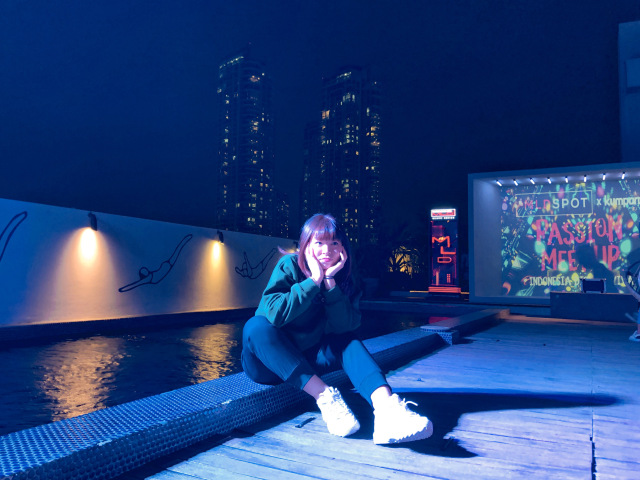 Ngobrolin Passion dan Disko di acara MLDSPOT Passion Meetup