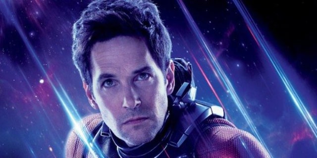Paul Rudd sebagai Ant-Man (Foto: Disney)