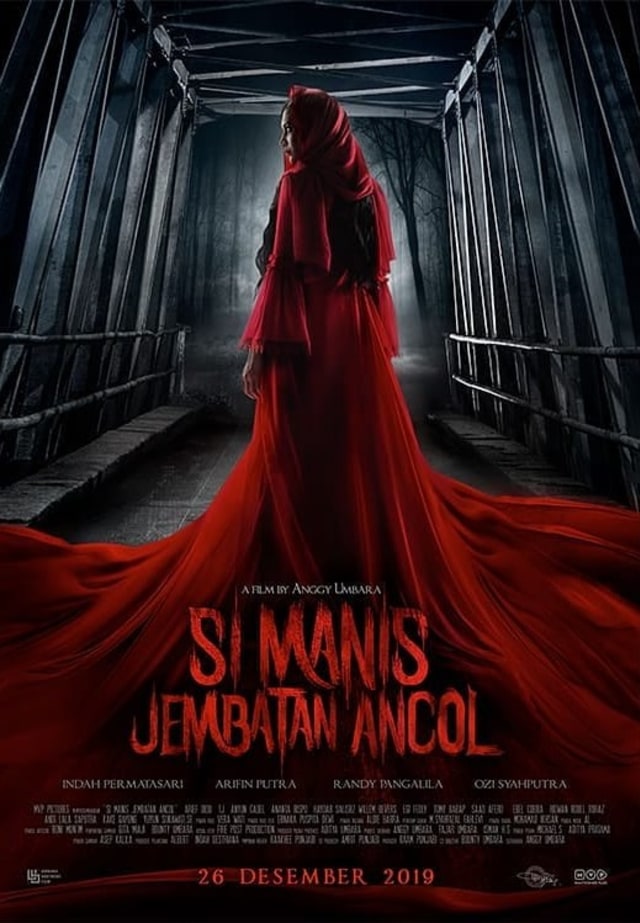 Film Si Manis Jembatan Ancol. Foto: Instagram/ @anggy_umbara
