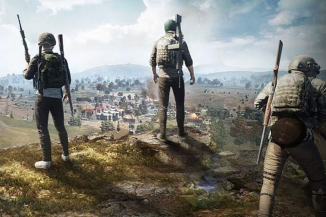 Game battle royale PUBG (PlayerUnknown's Battlegrounds). Foto: PUBG Corporation