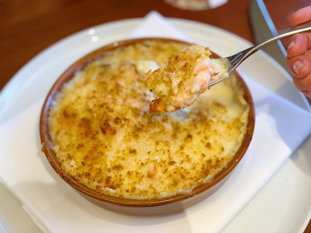 Bannisters Fish Pie - Rick Stein at Bannisters, Australia Foto: Toshiko/Kumparan