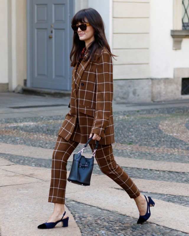 Celana Cingkrang di Dunia Fashion Foto: Shutterstock/Streeteye75