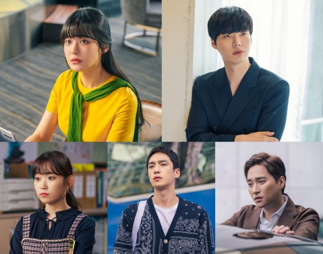 Drama Korea People With Flaws. Foto: MBC