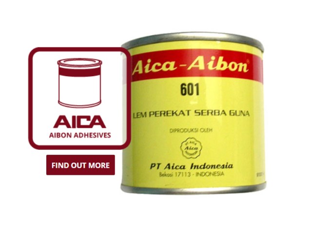 Lem aibon | Photo from aica.co.id